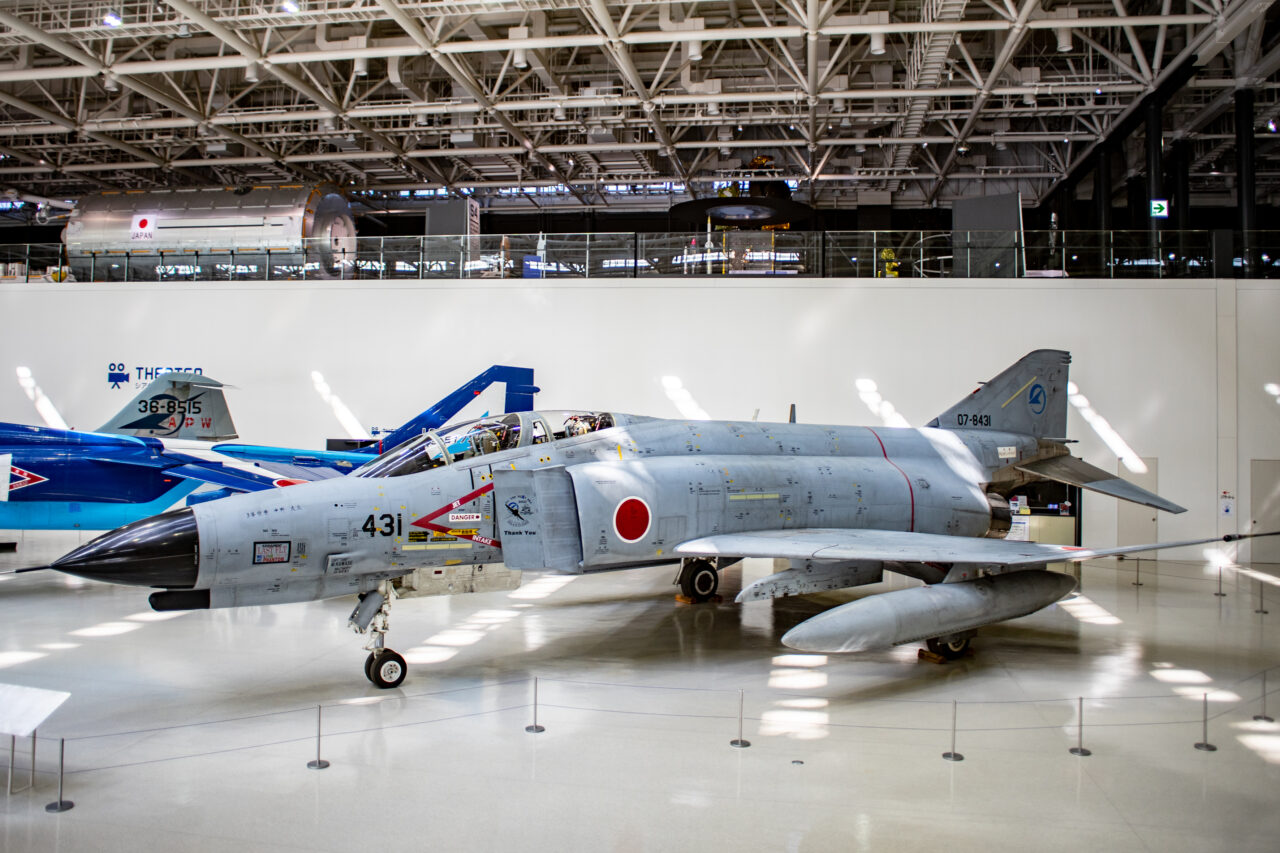 F-4の写真