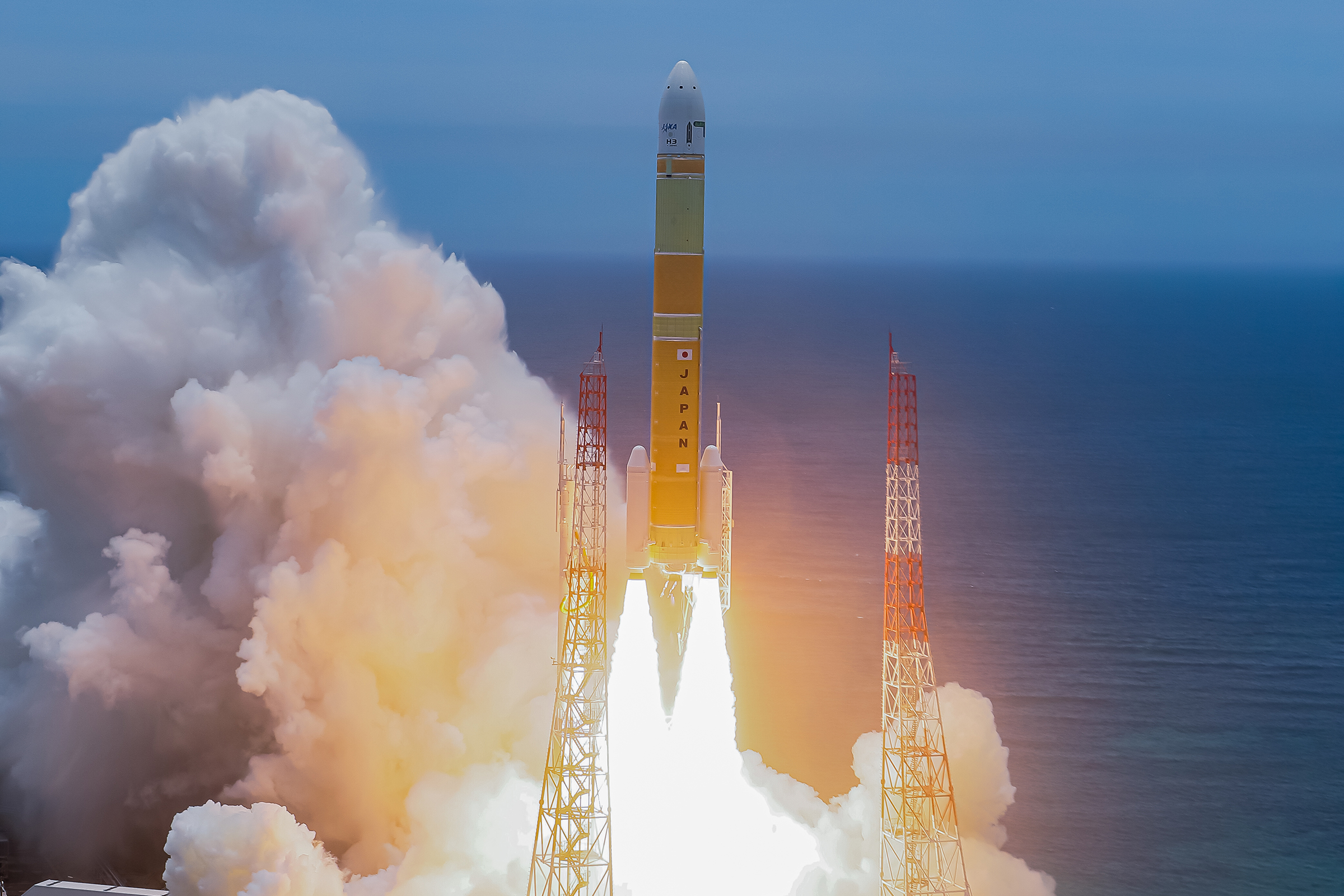 H3ロケット4号機打上げ」パブリックビューイング｜【空宙博】岐阜か 