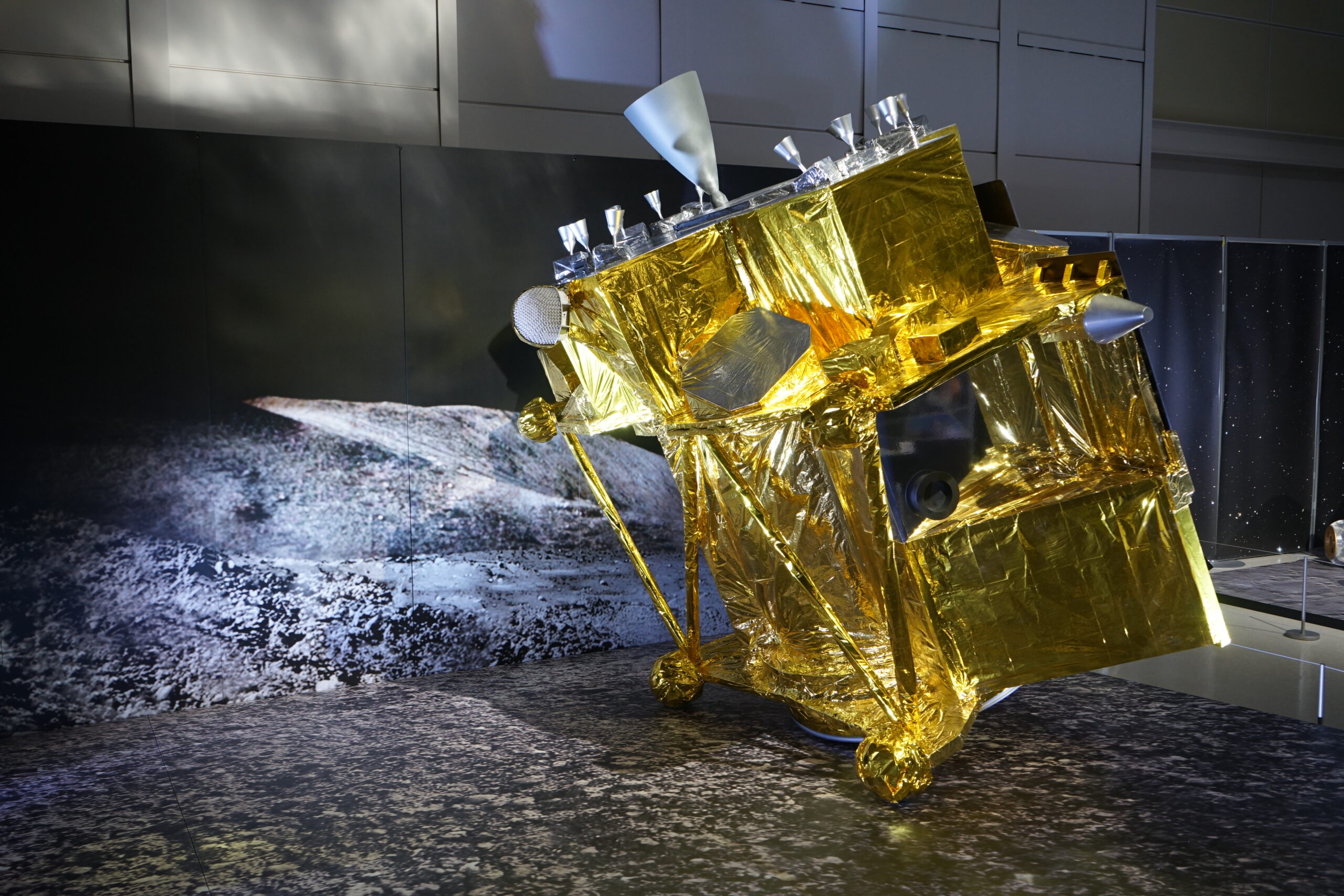2階宇宙エリアの常設展示がリニューアル｜【空宙博】岐阜かかみがはら