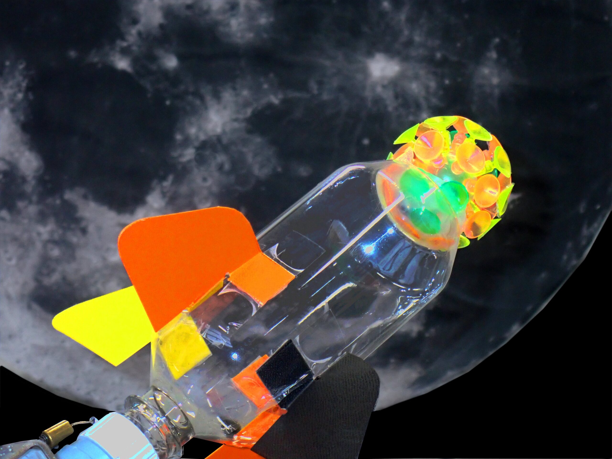 エアーロケット製作教室（夏休みイベント）｜【空宙博】岐阜かかみが