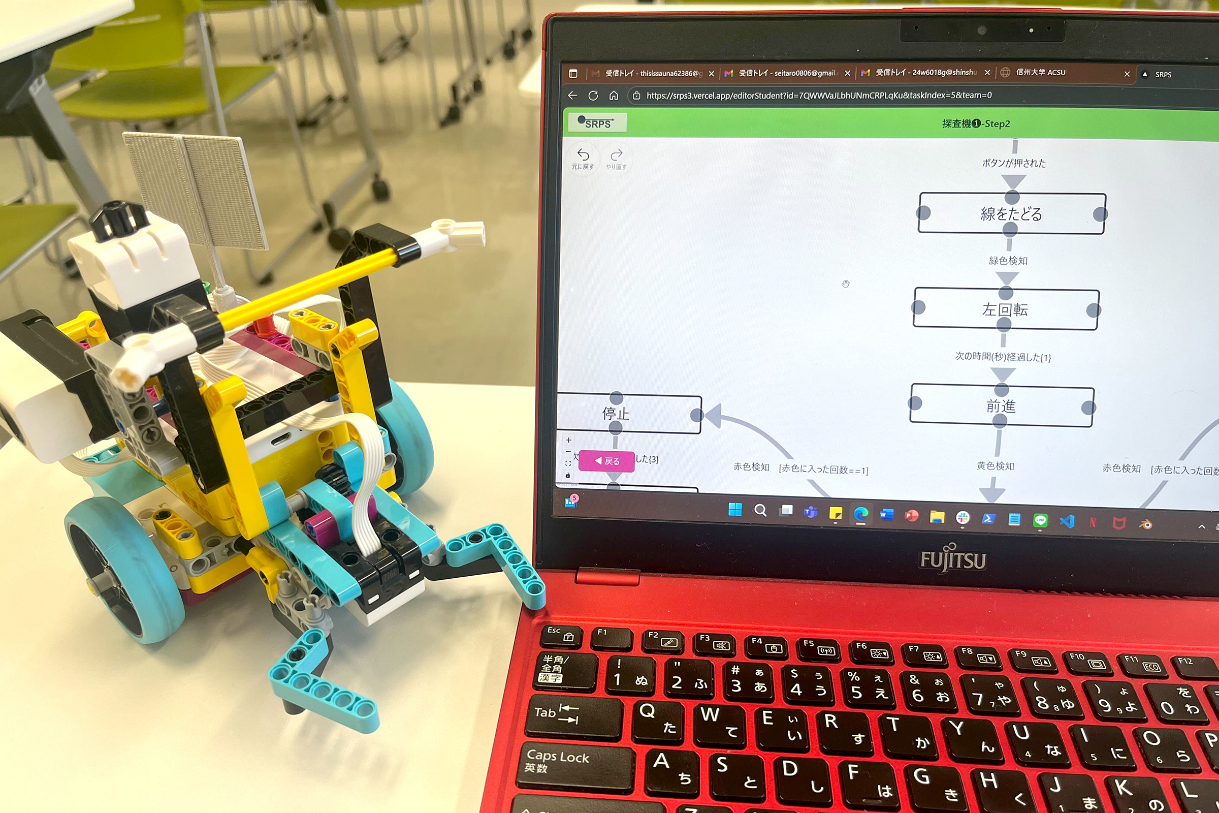 状態遷移図の画像