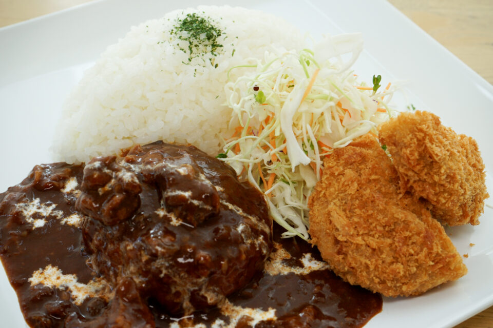 飛騨牛プレート（1,480円）