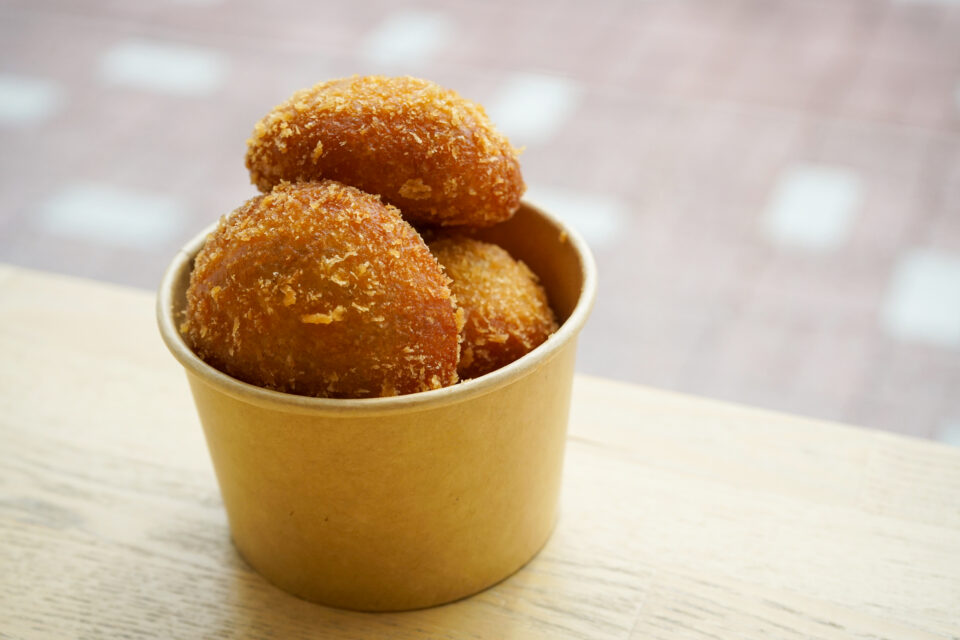 惑星かれいぱん（470円）