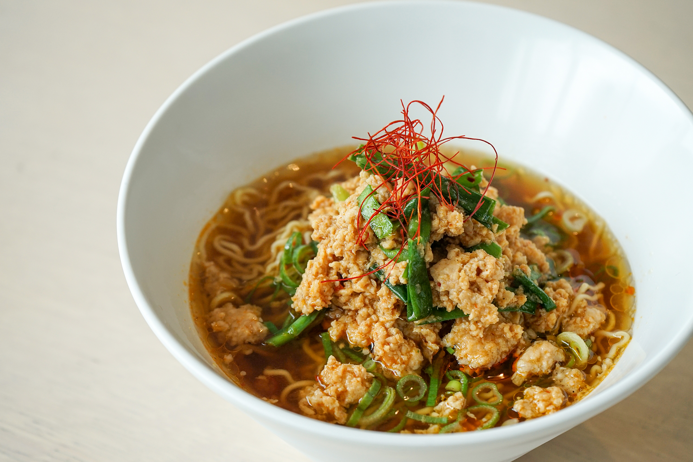 台湾ラーメンの画像